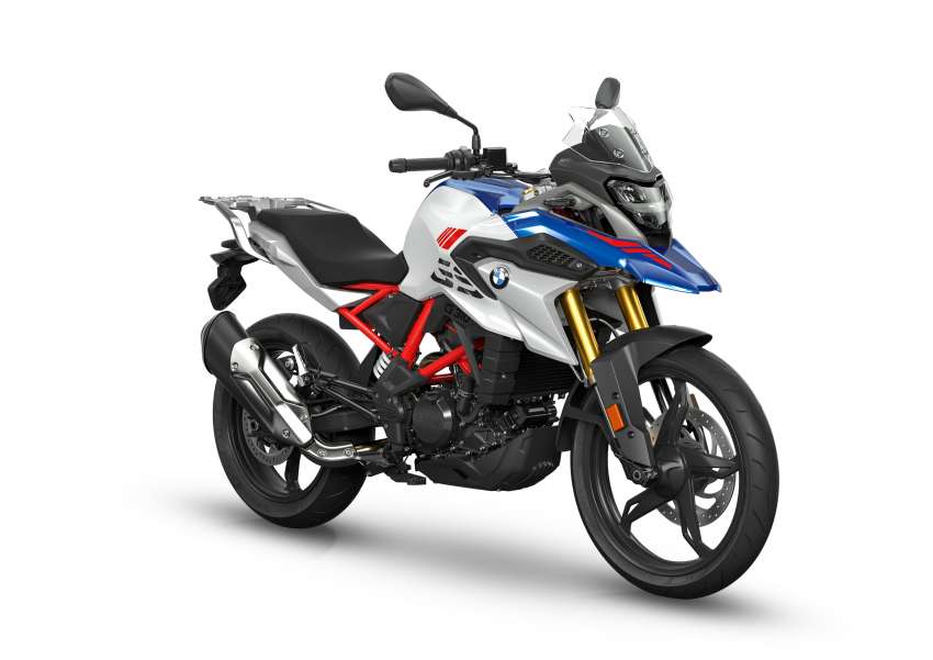 2022/2023 BMW Motorrad range gets colour updates 1478409