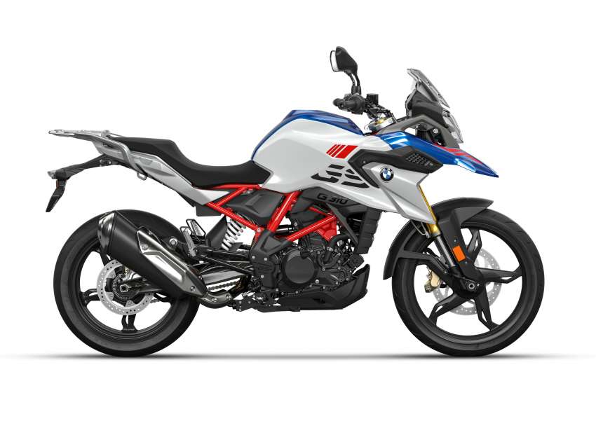 2022/2023 BMW Motorrad range gets colour updates 1478410