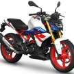 2022/2023 BMW Motorrad range gets colour updates