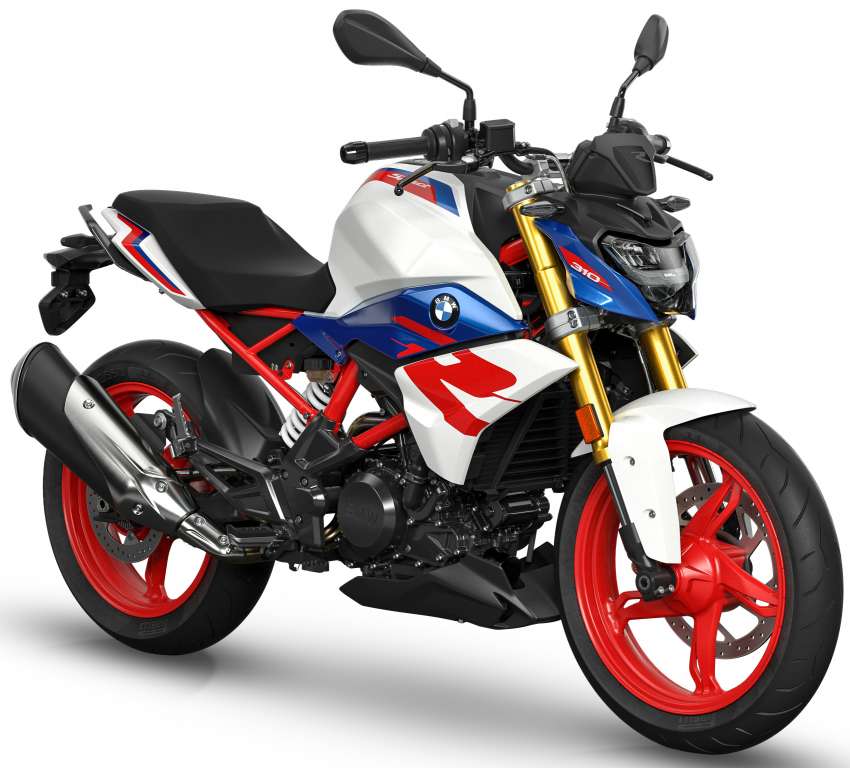 2022/2023 BMW Motorrad range gets colour updates 1478426