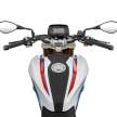 2022/2023 BMW Motorrad range gets colour updates