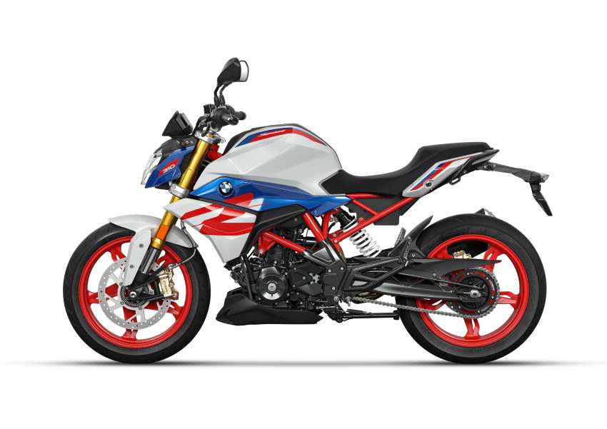 2022/2023 BMW Motorrad range gets colour updates 1478428