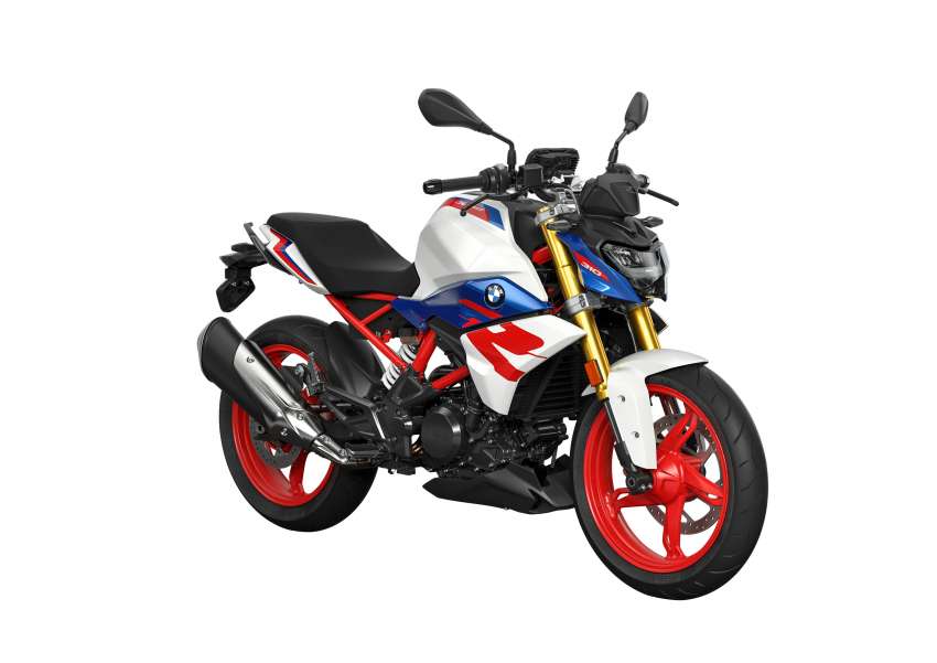2022/2023 BMW Motorrad range gets colour updates 1478434