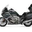2022/2023 BMW Motorrad range gets colour updates