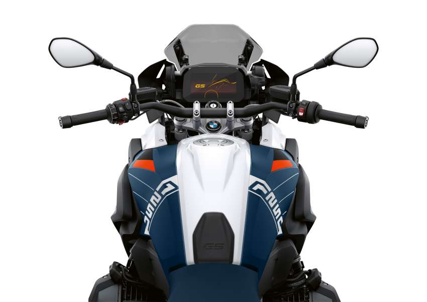 2022/2023 BMW Motorrad range gets colour updates 1478437
