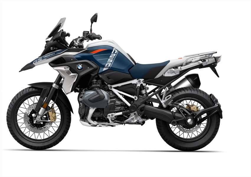 2022/2023 BMW Motorrad range gets colour updates 1478439