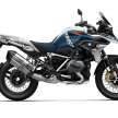 2022/2023 BMW Motorrad range gets colour updates