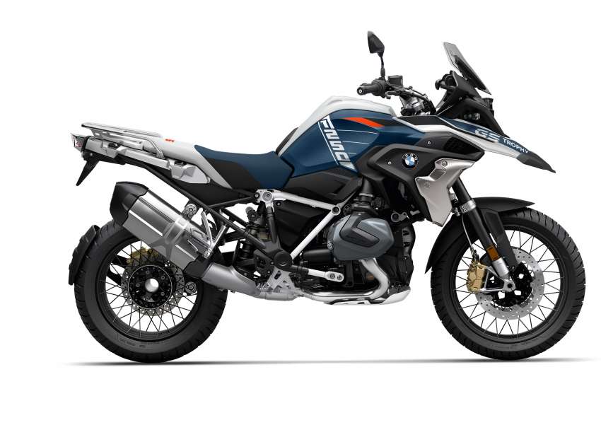 2022/2023 BMW Motorrad range gets colour updates 1478440