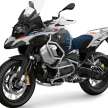 2022/2023 BMW Motorrad range gets colour updates