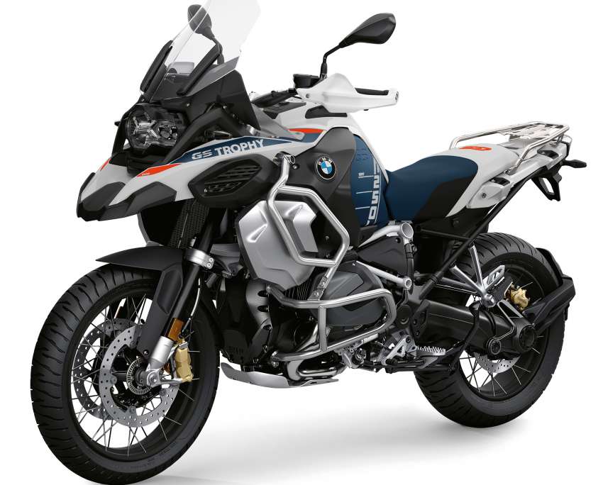 2022/2023 BMW Motorrad range gets colour updates 1478442