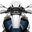 2022/2023 BMW Motorrad range gets colour updates