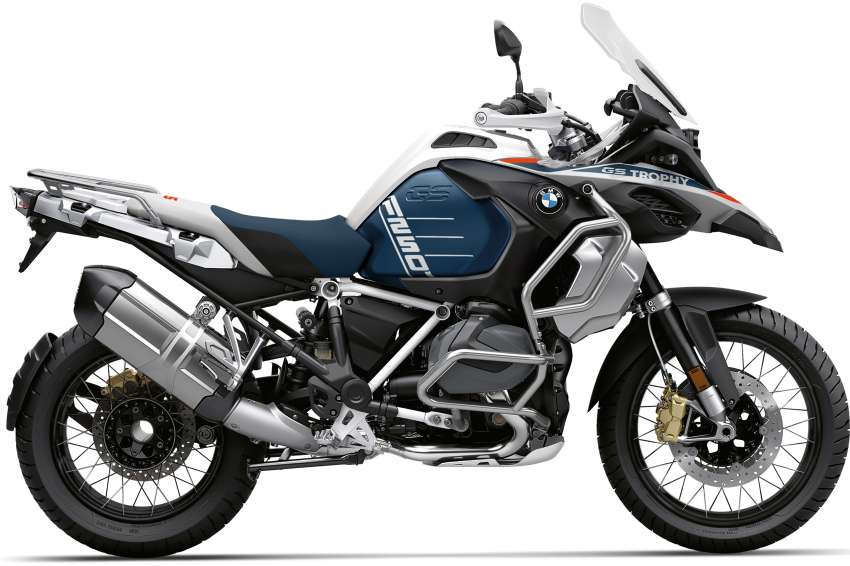 2022/2023 BMW Motorrad range gets colour updates 1478445