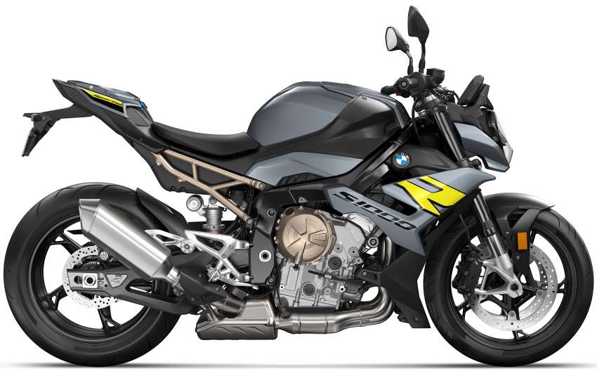 2022/2023 BMW Motorrad range gets colour updates 1478480