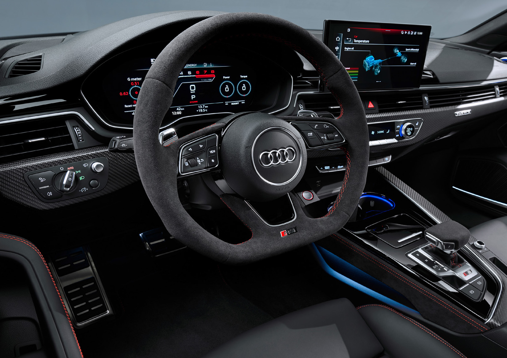 2022 Audi RS5 Sportback 2.9 TFSI quattro Malaisie mise à jour-3
