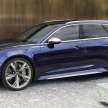 Audi RS6 Avant 2022 di Malaysia kini dijual pada harga RM1.082 juta, dapat kelengkapan tambahan, 600 PS
