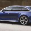 Audi RS6 Avant 2022 di Malaysia kini dijual pada harga RM1.082 juta, dapat kelengkapan tambahan, 600 PS