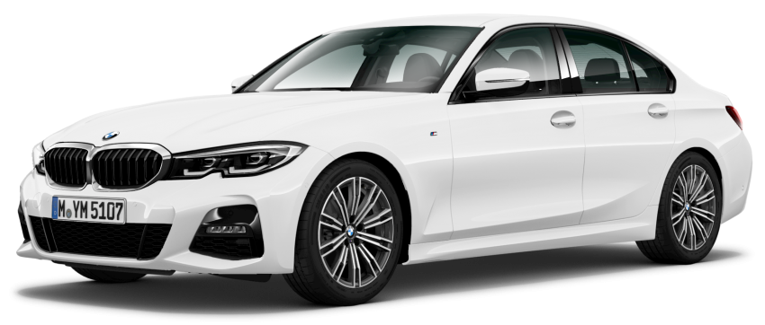 2022 BMW 320i M Sport Runout Edition – limited edition with M Sport Package, suspension, RM263k 1484963