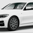 BMW 320i M Sport Runout Edition – edisi terhad dengan pakej M Sport, suspensi dinaik taraf, RM263k