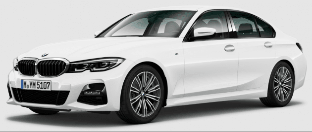 BMW 320i M Sport Runout Edition – edisi terhad dengan pakej M Sport, suspensi dinaik taraf, RM263k