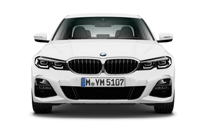 2022 BMW 320i M Sport Runout Edition – limited edition with M Sport Package, suspension, RM263k 1484964