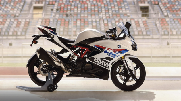 2022 BMW Motorrad G310RR launched in India, RM15k