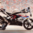 BMW G310RR dilancar untuk pasaran India, RM15k