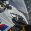 BMW G310RR dilancar untuk pasaran India, RM15k