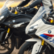 BMW G310RR dilancar untuk pasaran India, RM15k
