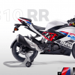 BMW G310RR dilancar untuk pasaran India, RM15k