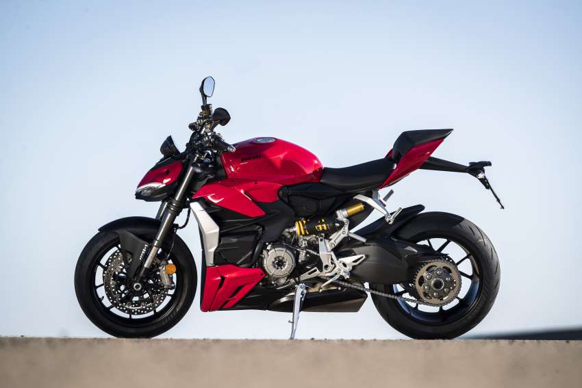 FIRST LOOK: 2022 Ducati Streetfighter V2, RM101,900 1490894