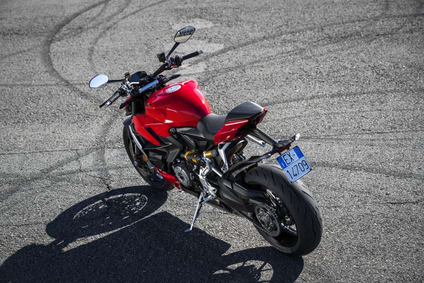 FIRST LOOK: 2022 Ducati Streetfighter V2, RM101,900 1490896