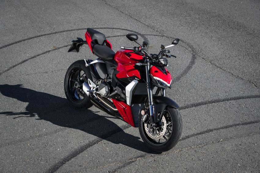 FIRST LOOK: 2022 Ducati Streetfighter V2, RM101,900 1490903