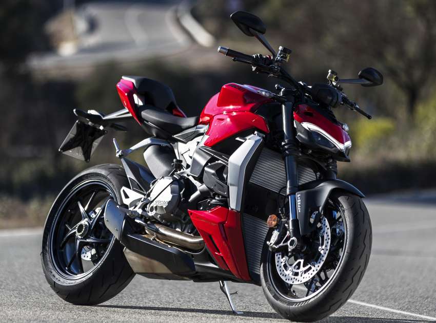 FIRST LOOK: 2022 Ducati Streetfighter V2, RM101,900 1490905