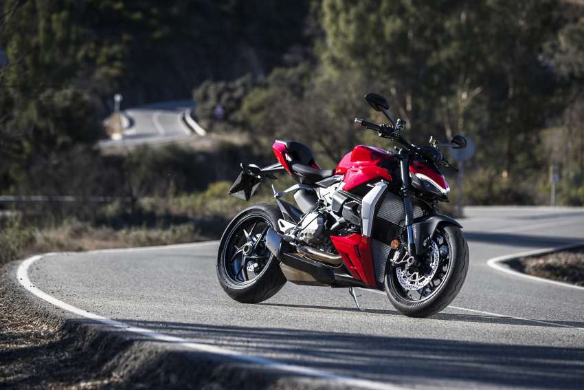 FIRST LOOK: 2022 Ducati Streetfighter V2, RM101,900 1490906