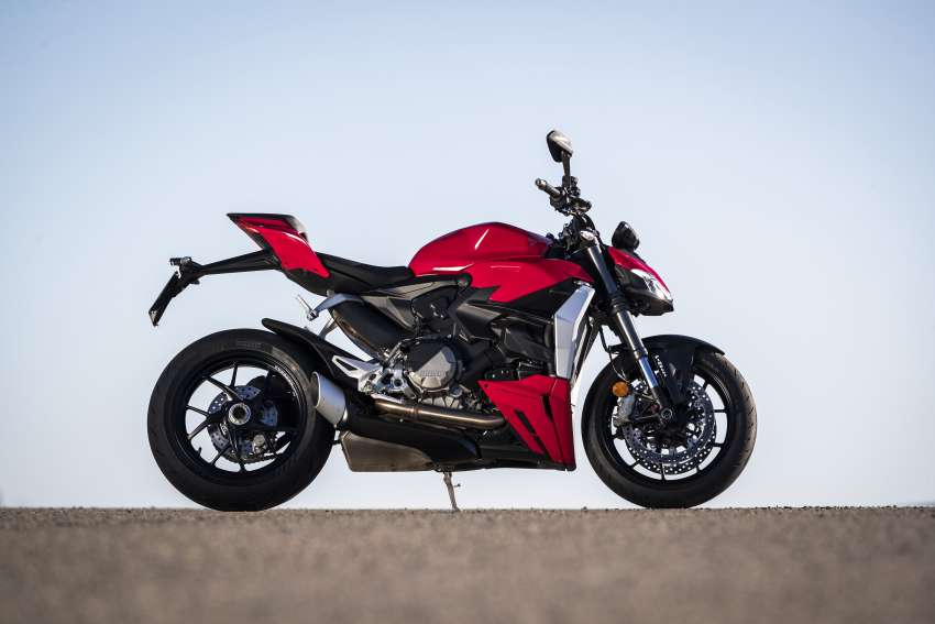 FIRST LOOK: 2022 Ducati Streetfighter V2, RM101,900 1490883