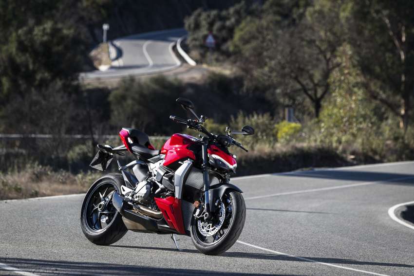 FIRST LOOK: 2022 Ducati Streetfighter V2, RM101,900 1490908