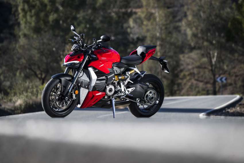 FIRST LOOK: 2022 Ducati Streetfighter V2, RM101,900 1490909