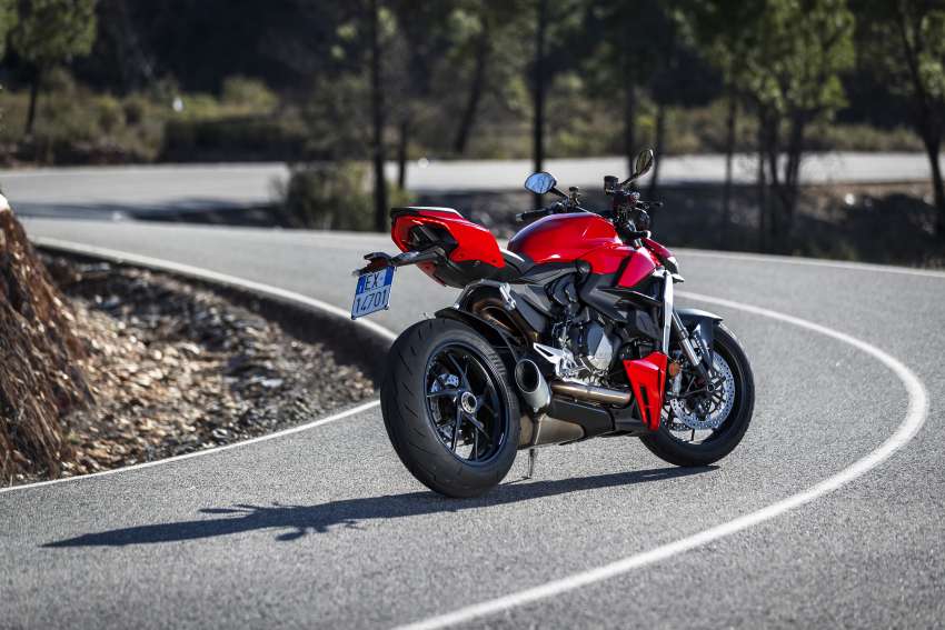 FIRST LOOK: 2022 Ducati Streetfighter V2, RM101,900 1490911