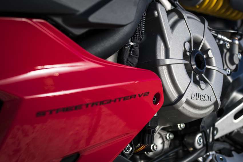 FIRST LOOK: 2022 Ducati Streetfighter V2, RM101,900 1490913