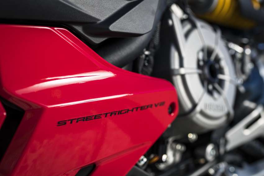 FIRST LOOK: 2022 Ducati Streetfighter V2, RM101,900 1490914