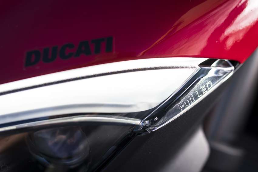 FIRST LOOK: 2022 Ducati Streetfighter V2, RM101,900 1490916