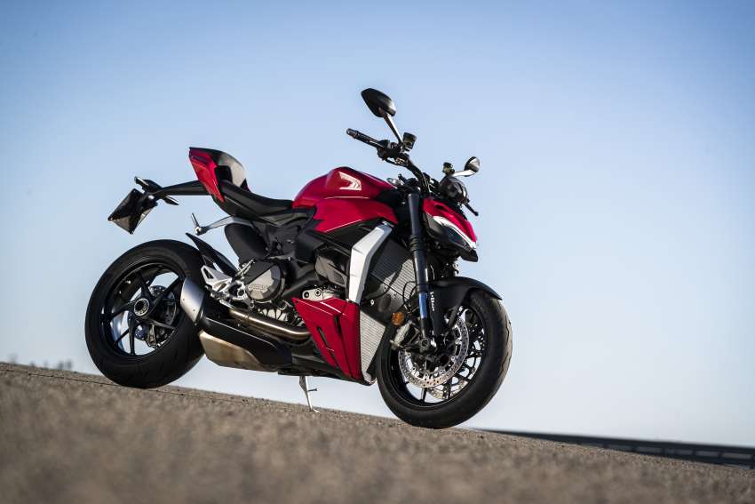 FIRST LOOK: 2022 Ducati Streetfighter V2, RM101,900 1490884