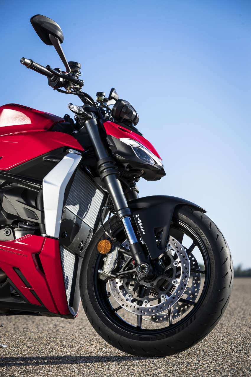 FIRST LOOK: 2022 Ducati Streetfighter V2, RM101,900 1490986