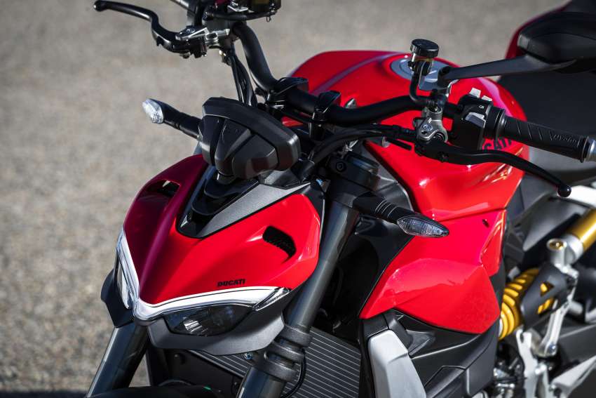 FIRST LOOK: 2022 Ducati Streetfighter V2, RM101,900 1490992