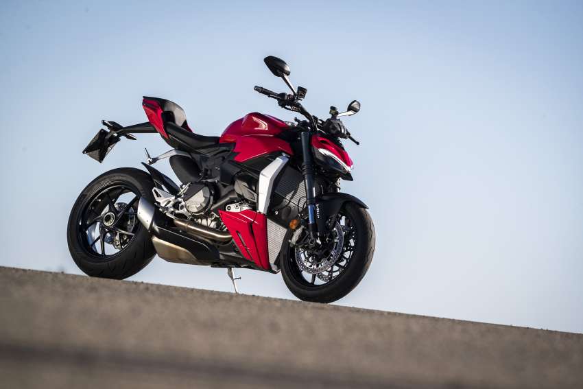 FIRST LOOK: 2022 Ducati Streetfighter V2, RM101,900 1490889