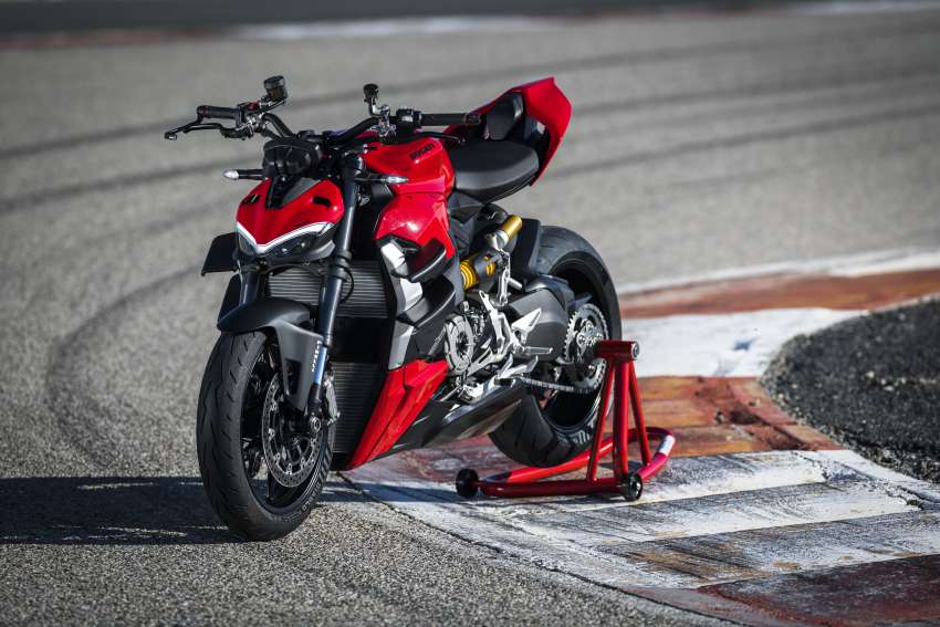 FIRST LOOK: 2022 Ducati Streetfighter V2, RM101,900 1491007