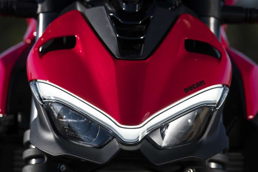 FIRST LOOK: 2022 Ducati Streetfighter V2, RM101,900 1491012