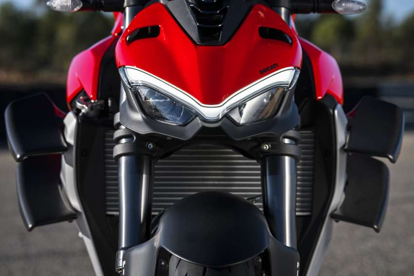 FIRST LOOK: 2022 Ducati Streetfighter V2, RM101,900 1491013