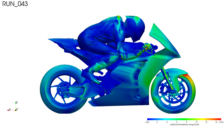 Ducati reveals 2022 V21L Moto-E electric race bike 1479267