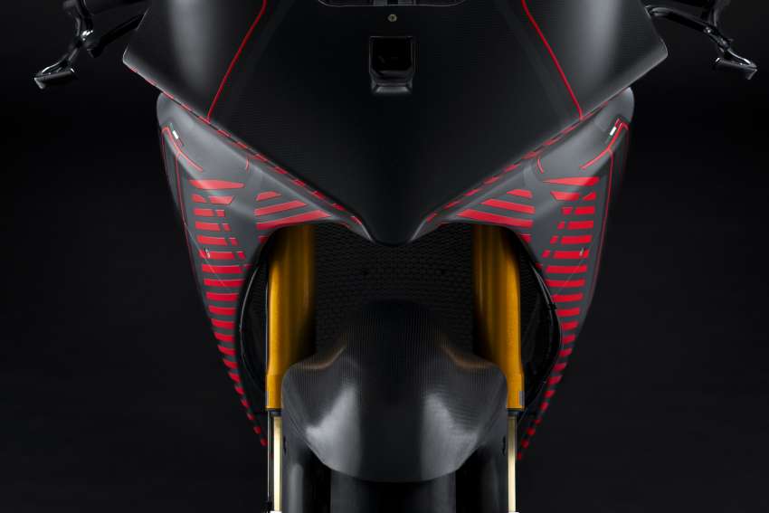 Ducati reveals 2022 V21L Moto-E electric race bike 1479283